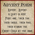 Poems for Advent Time