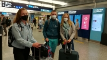 Dlouhodobá mobilita 3 studentů Gymnázia F.M. Pelcla v Nousiaisten