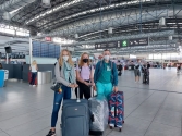 Dlouhodobá mobilita 3 studentů Gymnázia F.M. Pelcla v Nousiaisten