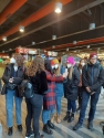 Výlet španělského klubu