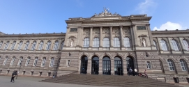 Projektový týden ve Štrasburku 1. 5.-8. 5. 2022 Erasmus+