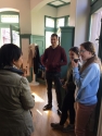 Projektový týden ve Štrasburku 1. 5.-8. 5. 2022 Erasmus+