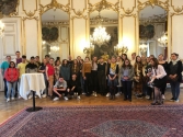 Projektový týden ve Štrasburku 1. 5.-8. 5. 2022 Erasmus+
