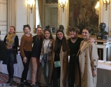 Projektový týden ve Štrasburku 1. 5.-8. 5. 2022 Erasmus+