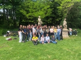 Projektový týden ve Štrasburku 1. 5.-8. 5. 2022 Erasmus+