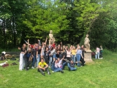 Projektový týden ve Štrasburku 1. 5.-8. 5. 2022 Erasmus+