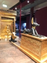 Výstava „Tutanchamon – jeho hrobka a poklady“