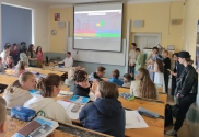 Poslední zvonění třídy 4. A4