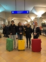 Finnish Students at GFMP