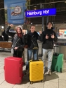 Finnish Students at GFMP