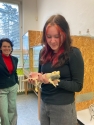 Finnish Students at GFMP