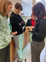 Finnish Students at GFMP