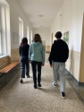 Finnish Students at GFMP