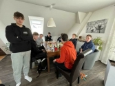 Finnish Students at GFMP