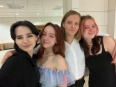 Finnish Students at GFMP