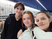 Finnish Students at GFMP