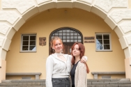 Finnish Students at GFMP