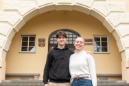 Finnish Students at GFMP