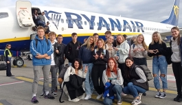 Cultural Exchange with Belgium 2023/2024