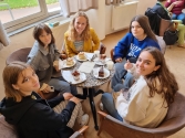 Španělky u nás září-listopad 2023 Erasmus+