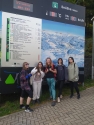 Španělky u nás září-listopad 2023 Erasmus+