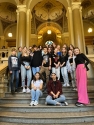 Španělky u nás září-listopad 2023 Erasmus+