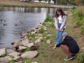 Španělky u nás září-listopad 2023 Erasmus+