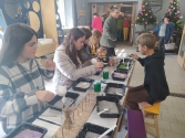 Španělky u nás září-listopad 2023 Erasmus+