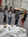 Španělky u nás září-listopad 2023 Erasmus+