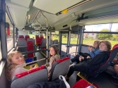 Španělky u nás září-listopad 2023 Erasmus+