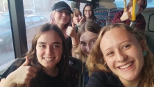 Španělky u nás září-listopad 2023 Erasmus+
