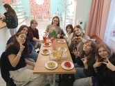 Španělky u nás září-listopad 2023 Erasmus+