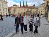 Španělky u nás září-listopad 2023 Erasmus+