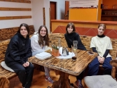 Španělky u nás září-listopad 2023 Erasmus+