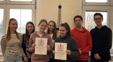 Školní kolo olympiády z francouzštiny
