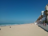 Long-Term Mobility in Cádiz – Week 1