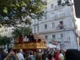 Long-Term Mobility in Cádiz – Week 1