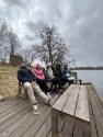 Erasmus+ mobility in Latvia 2025 – activities as seen by our students