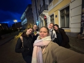 Erasmus+ mobility in Latvia 2025 – activities as seen by our students