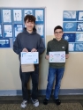 OHLÉDNUTÍ ZA JARNÍMI SOUTĚŽEMI Z CHEMIE