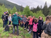 Biologické praktikum v Krkonoších