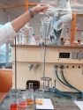 Chemicko-biologické praktikum