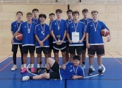 Basketbaloví šampioni a šampionky